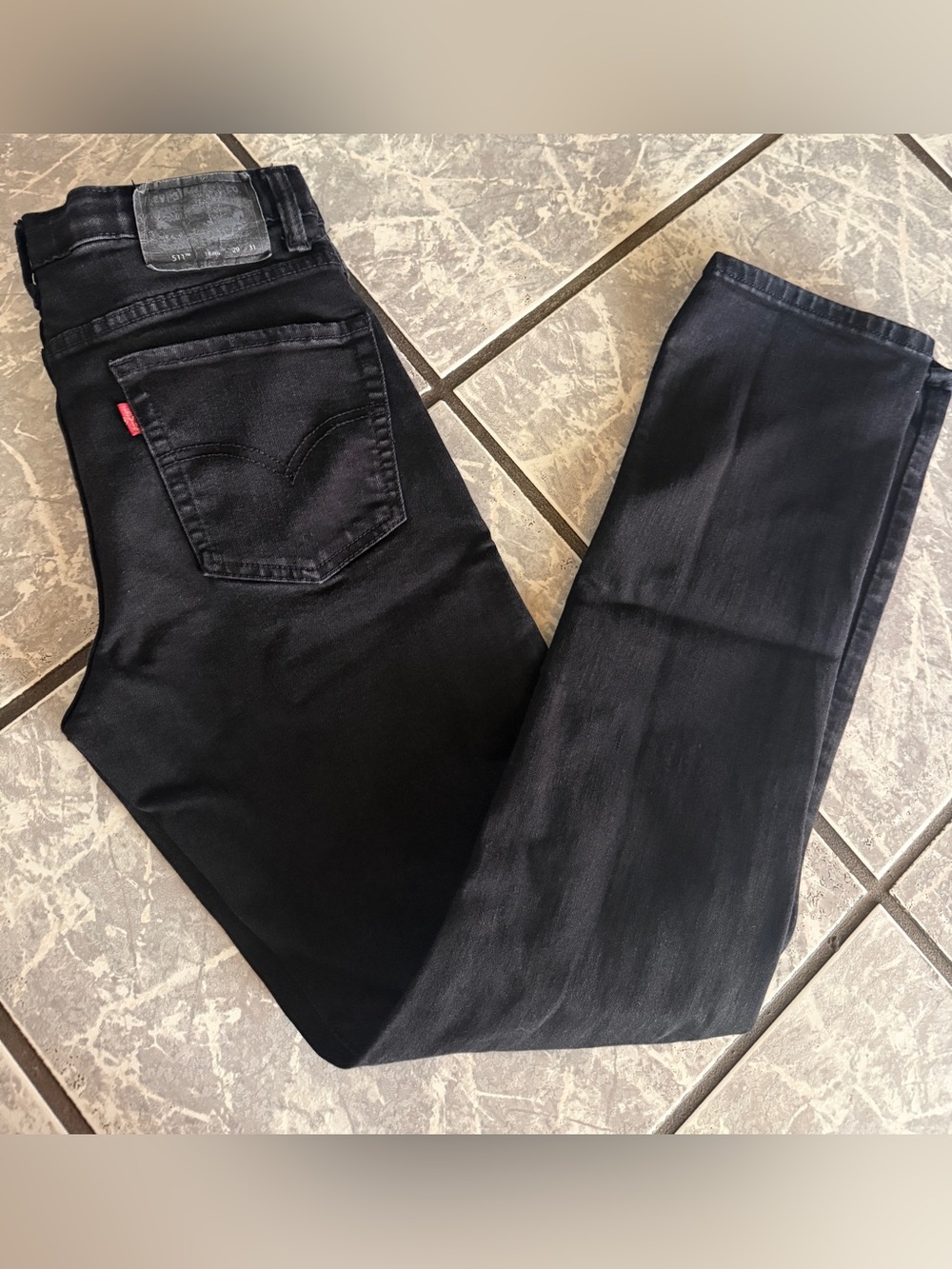 Kids Levi jeans 29x31